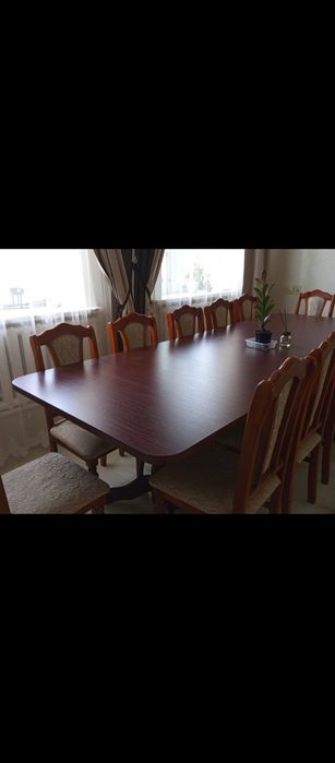 Продам стол со стульями