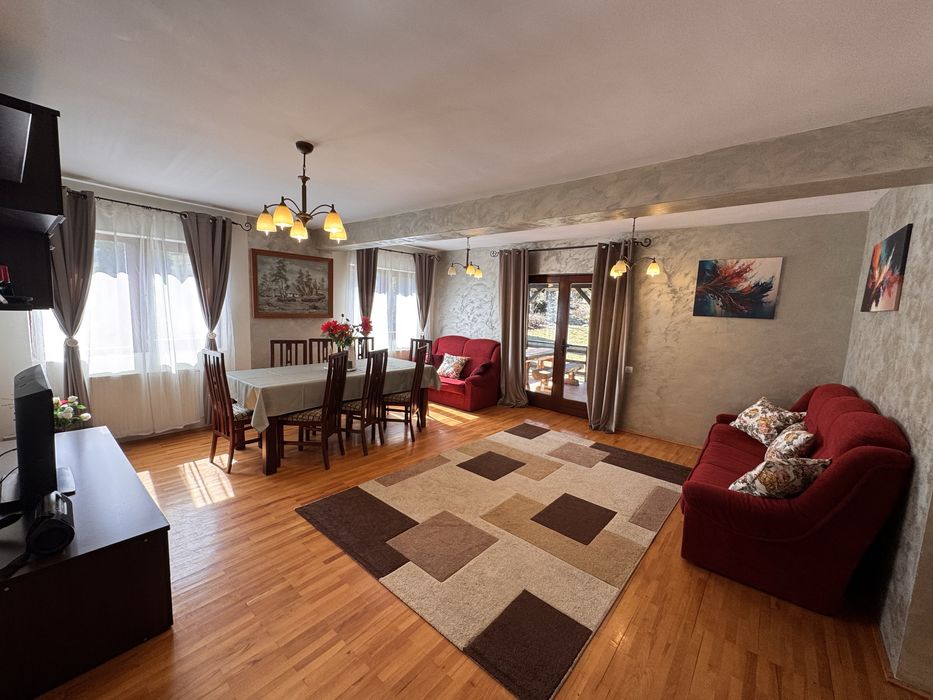 Cabana de inchiriat cu ciubar - Voronet, Gura Humorului