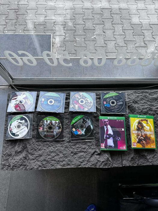 Игри за XBOX ONE