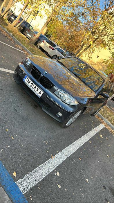BMW 1 Series 2006