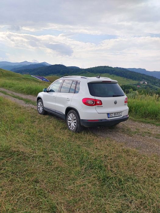 Volkswagen Tiguan 2.0 4motion
