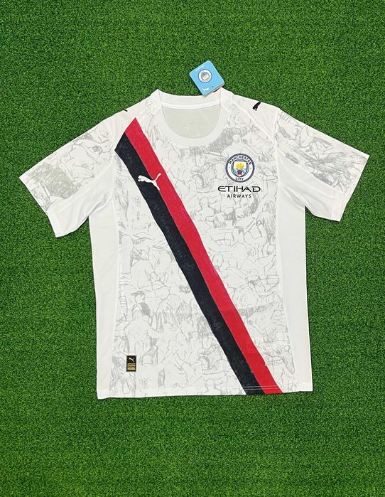 Ново! Premier League футболни официални тениски 2025/2026