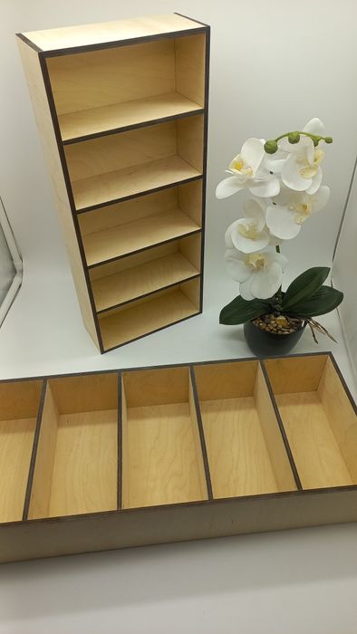 Коробки из фанеры