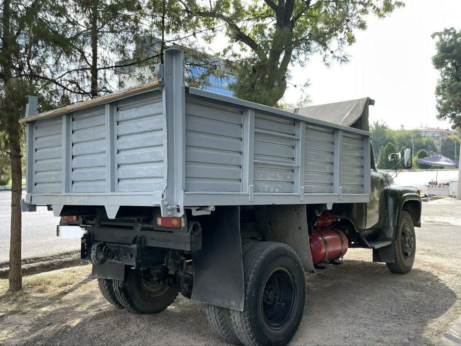 Zil 130-Samosval  Зил 130-самосвал