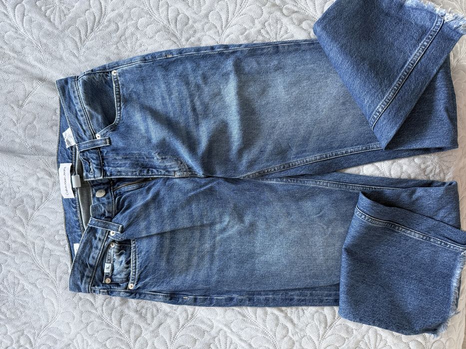 Blugi Calvin Klein Jeans