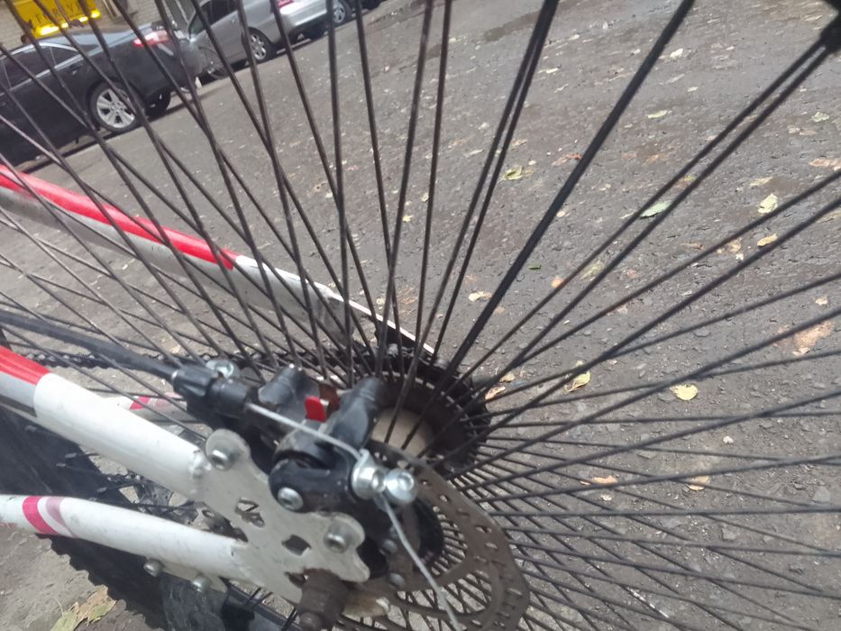 Продам велик на рост 120-150см