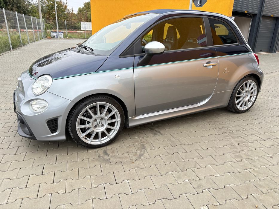 Fiat Abarth 695 Rivale