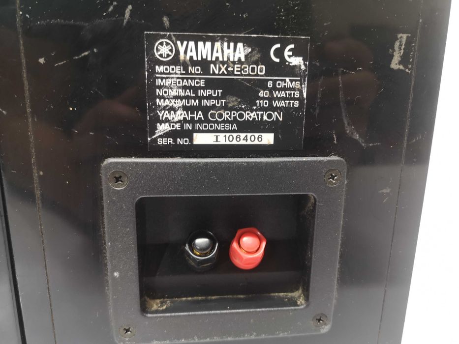 Тонколони - Yamaha NX-E300 / 40-110 W / 6 ohm