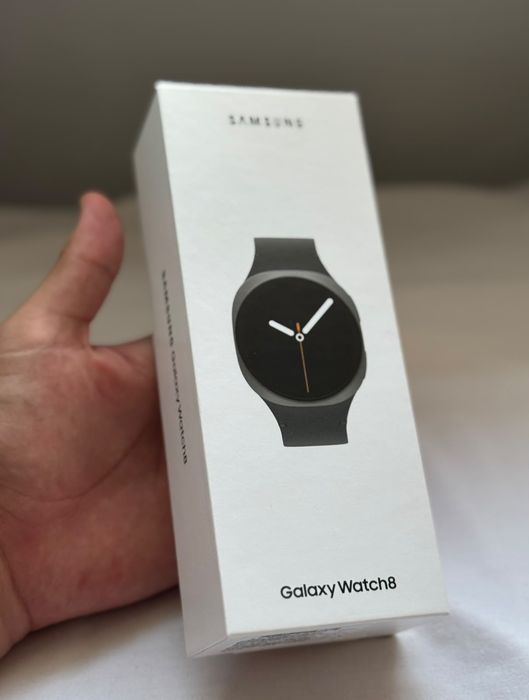 Продаю Samsung Galaxy Watch 8 44mm