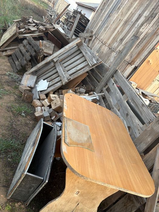 Отдам даром дрова