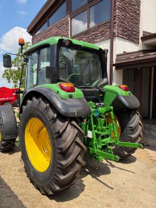 Tractor John Deere 6330 Premium 110 CP an 2012 ore 5200 John Deere 5100 John deere 6320 John Deere 6630 Case Claas New Holland Fendt Same Deutz Fiat