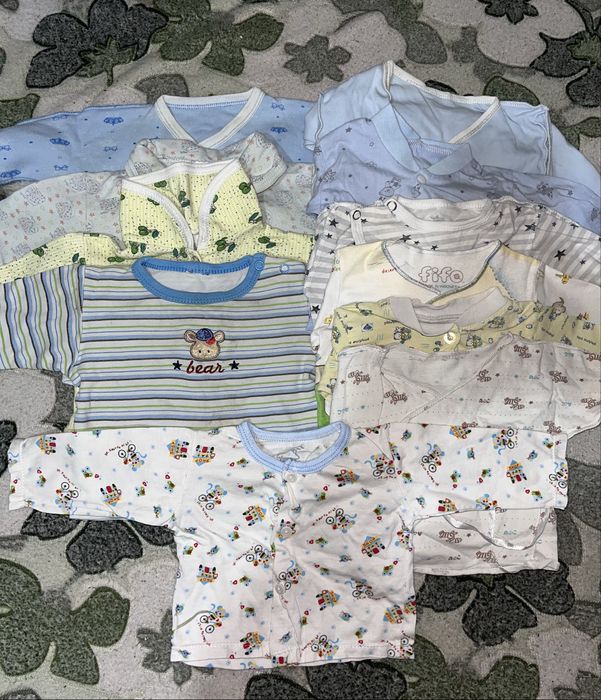 Продам десткие вещи «дешево»