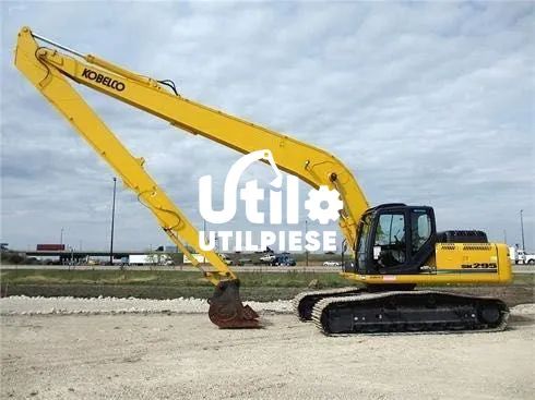 dezmembrare excavator kobelco sk295 sk295lc sk295-9 sk300 sk330