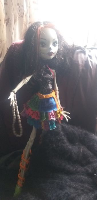 Кукла "Скелетина" 70 см