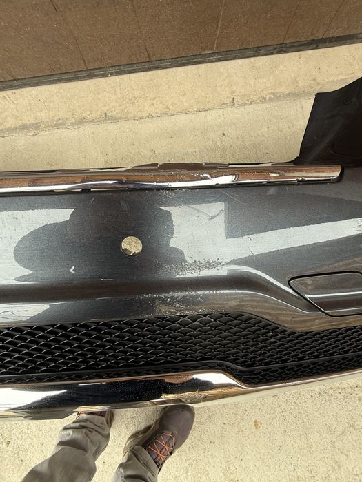 Броня за Мерцедес GLK  X204