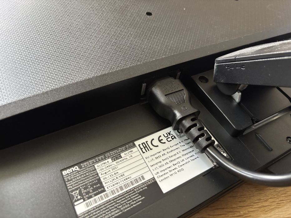 Монитор BenQ GL2780 27 инча