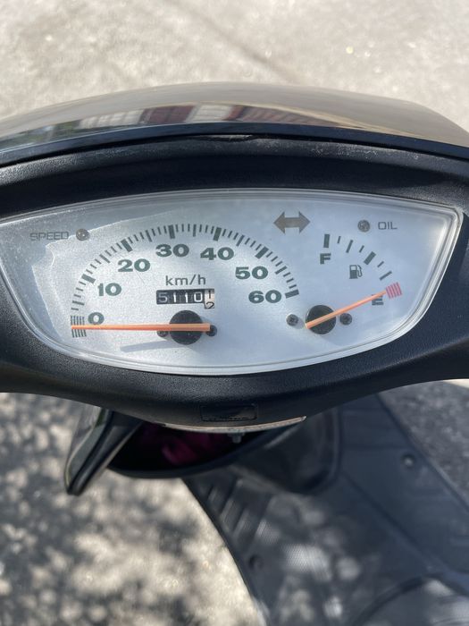 Honda dio 34 в идеальном состоянии