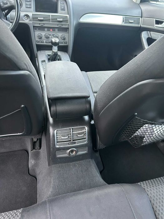 Audi A6 2005 Berlină