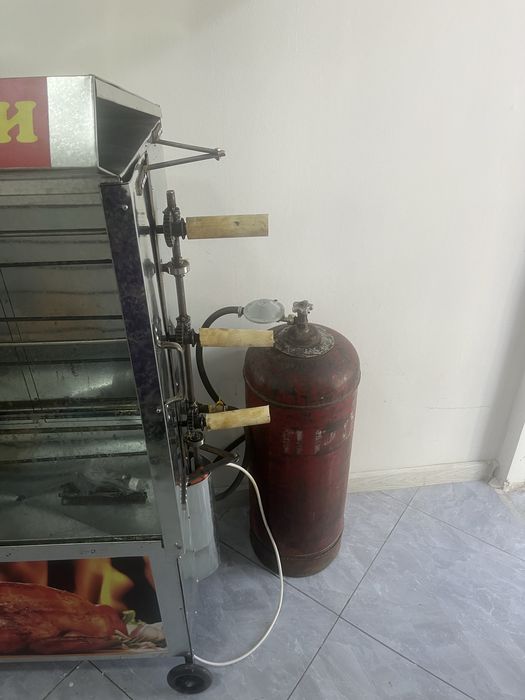 Срочно продам грильницу