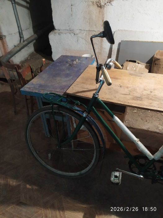 Продам велосипед Урал советского производства