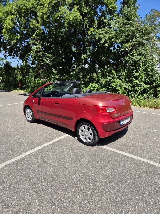 Mitsubishi Colt 2007 Cabrio