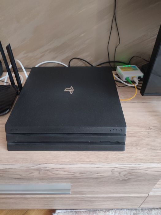 PS4  PRO без забележки