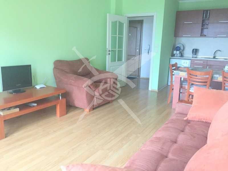 Продава се Двустаен апартамент в Царево - 56 кв.м за 1125 €/кв.м - Снимка #1