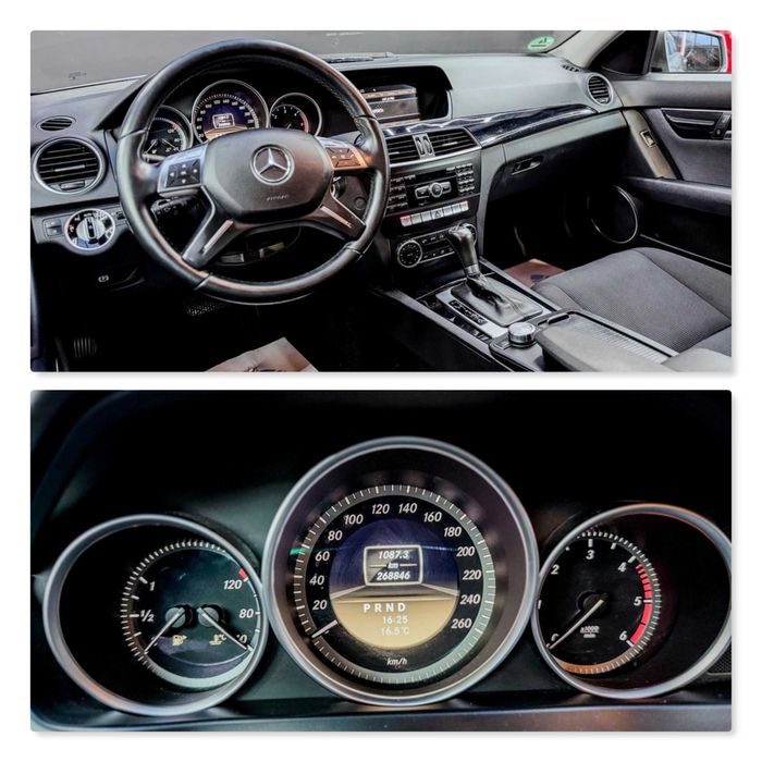 Mercedes-Benz C-Class Combi | Automat | 170 CP | Garanție 12 luni