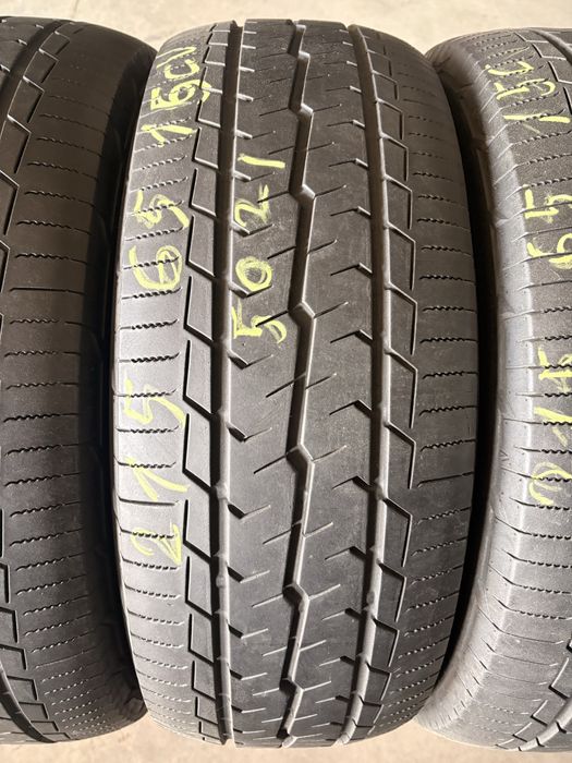 Anvelope vara 215/65/15C Toyo NanoEnergy Van 215 65 15 C R 15 C