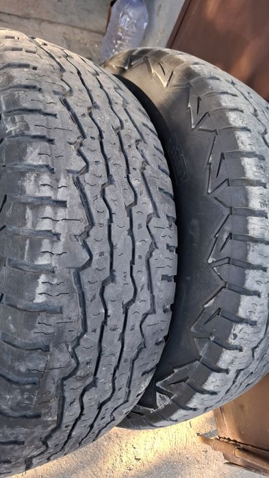 Aвтошины Nokian tyres 285/70R17