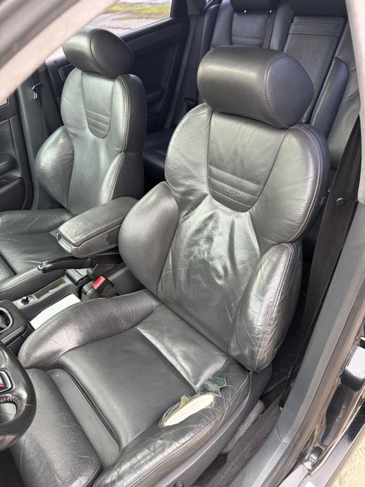 Audi A6 C5 на части