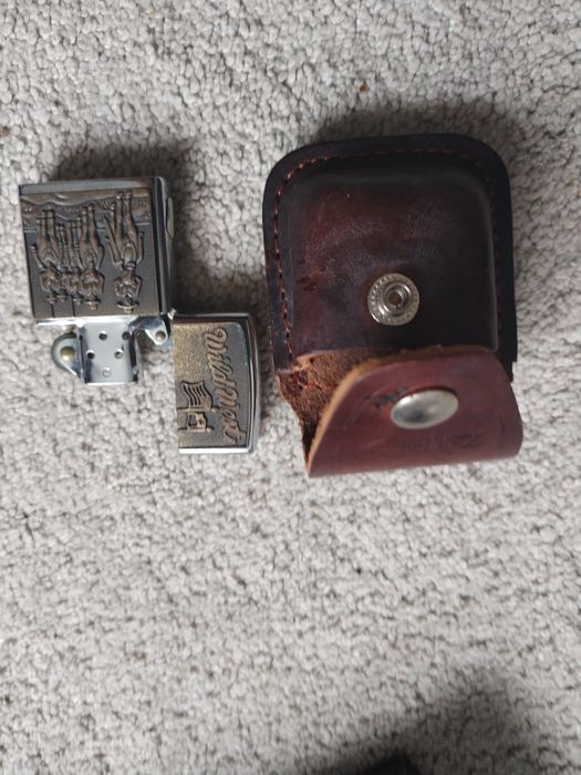 Bricheta zippo noua