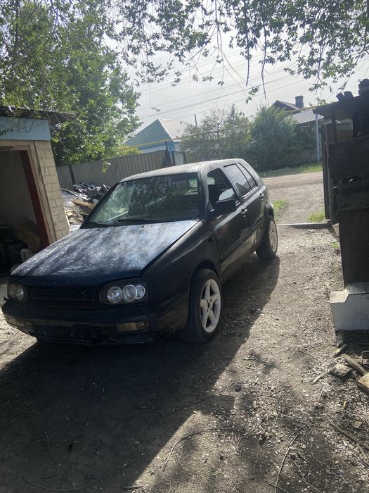 Обьмен гольф 3 обьем 1.6 АБУ