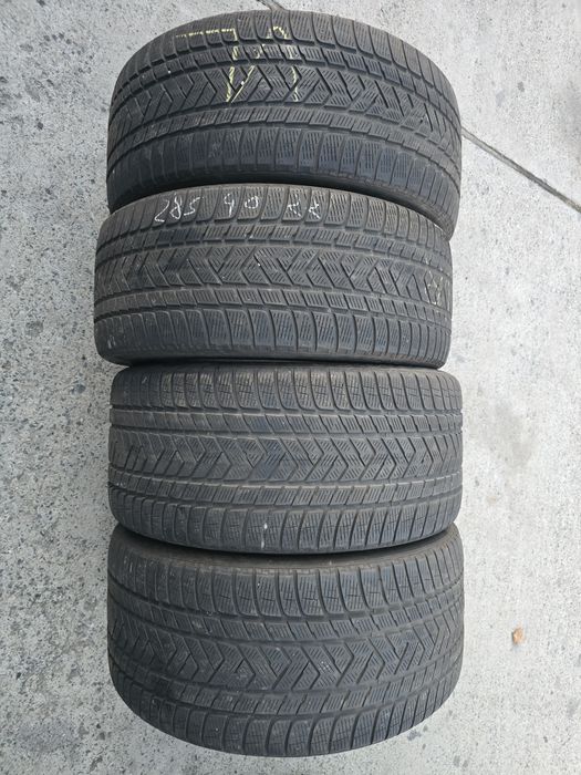 Anvelope iarna 285 40 22 si 325 35 22