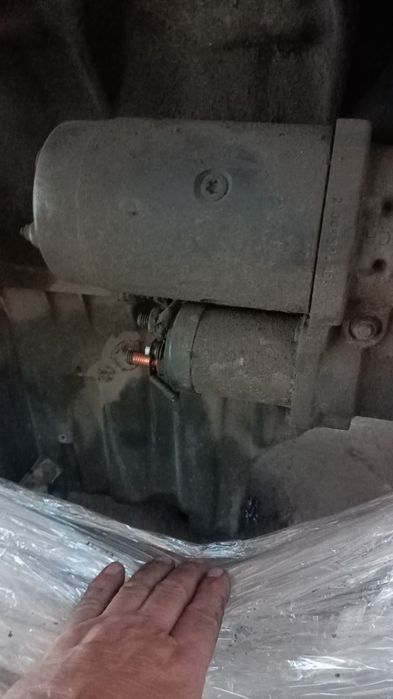 Двигатель Мерседесе Актрос мп 1 ом 501