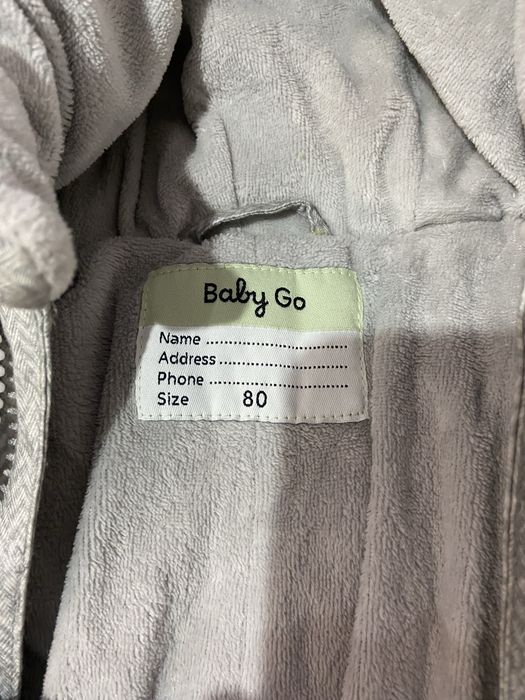 Продам десткий комбинезон