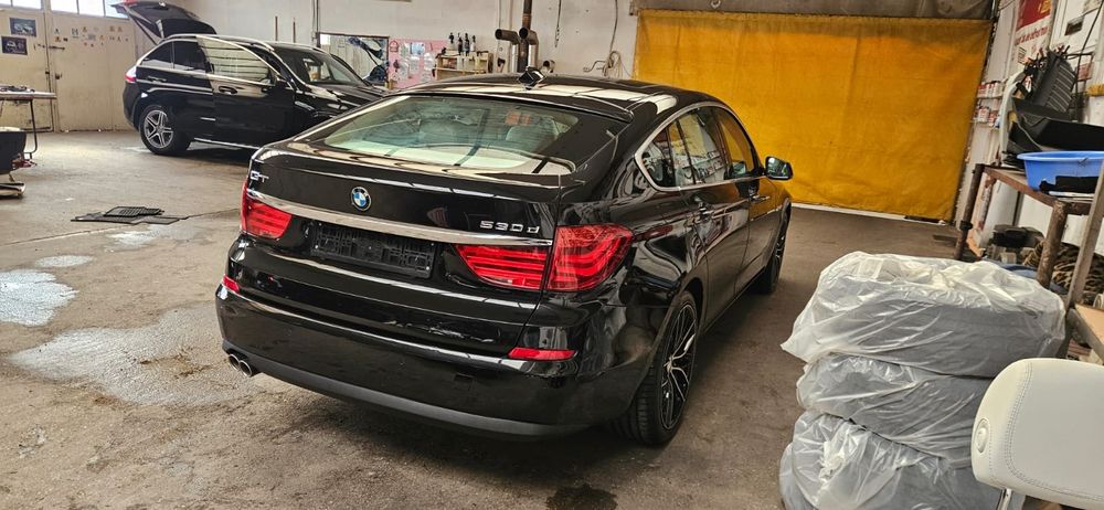 BMW Seria 5 2011 — imagine 4