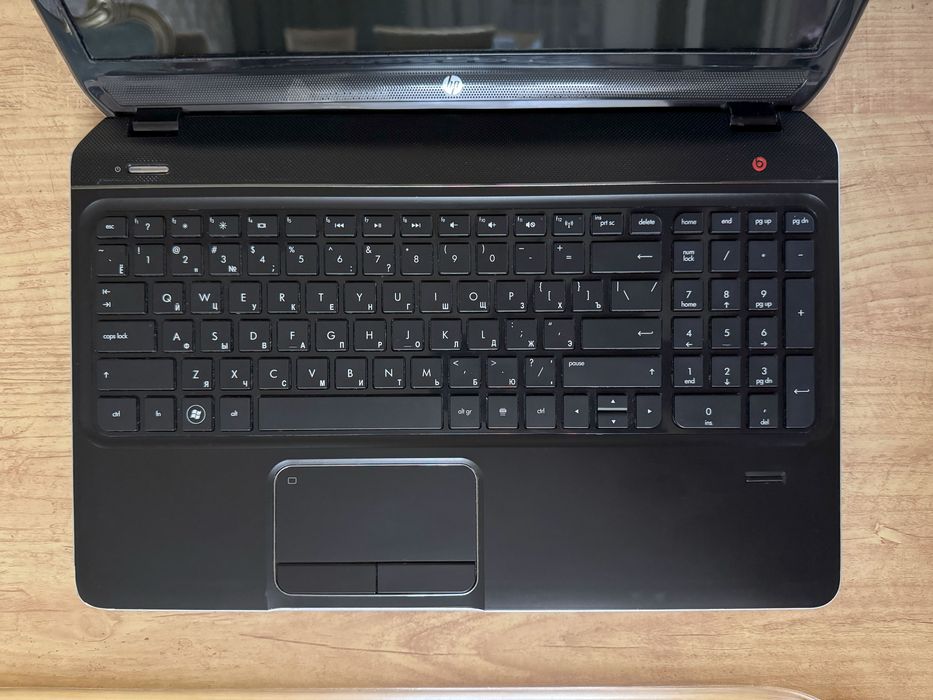 Ноутбук HP Core i7