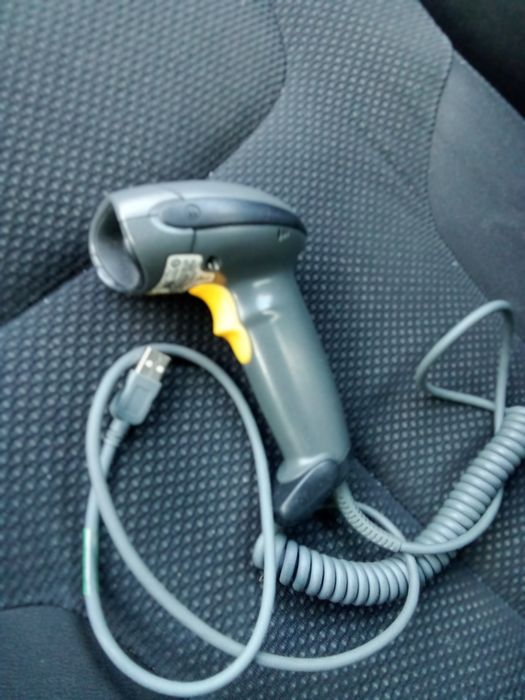 Scaner cod bare  motorola
