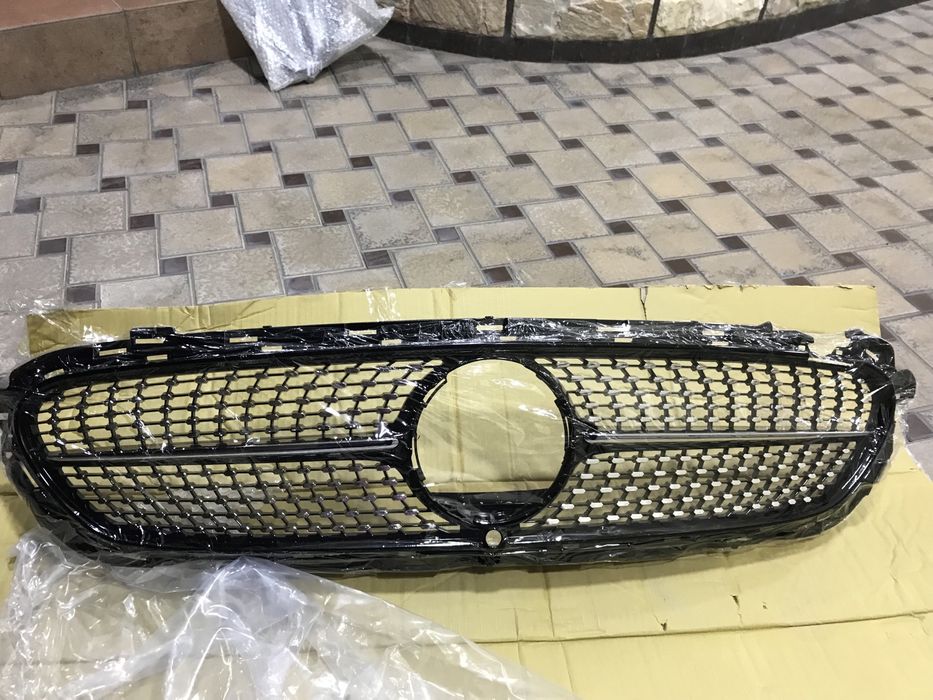 Облицовка w213 E class AMG 2021