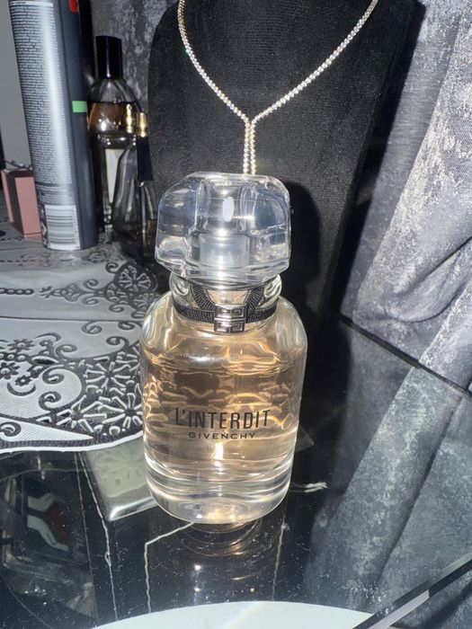 Parfum givenchy 50 ml