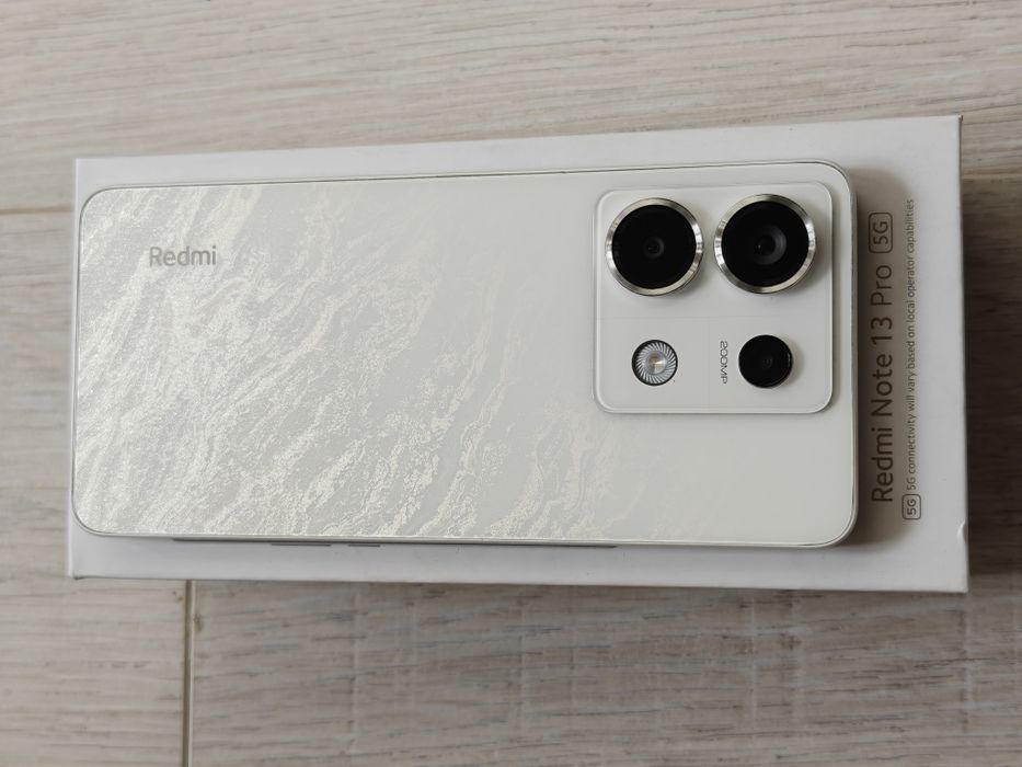 Redmi Note 13 Pro 5G 256 gb Ram 8