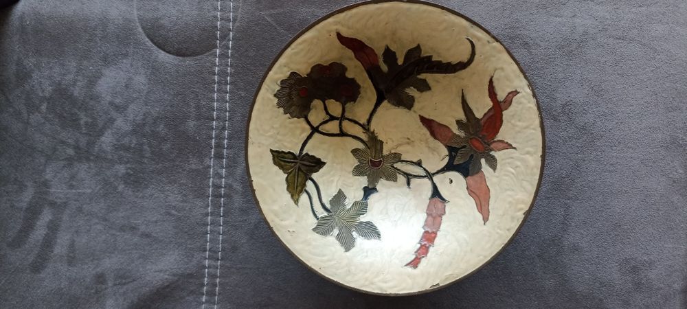 Бронзова купа 25см