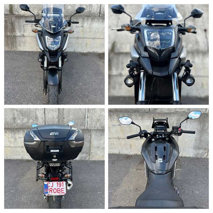 Honda NC 750X ABS DCT ~ Garantie ~ Rate directe fara dobanda ~