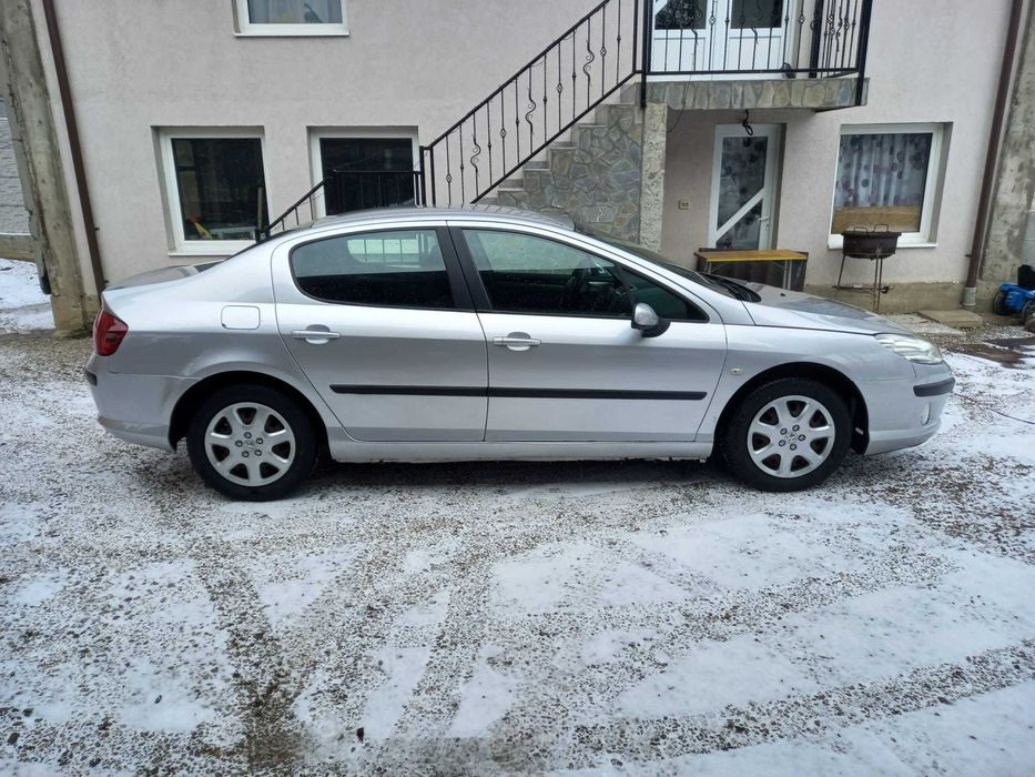 Peugeot 407 1.6 HDI 2007