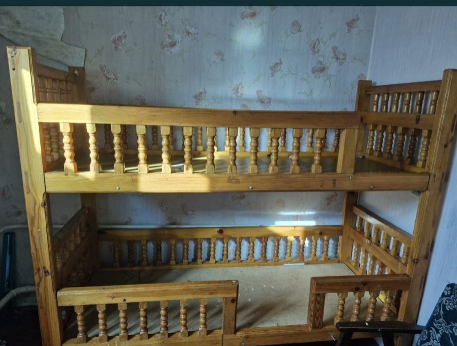 Двух ярусный дерева