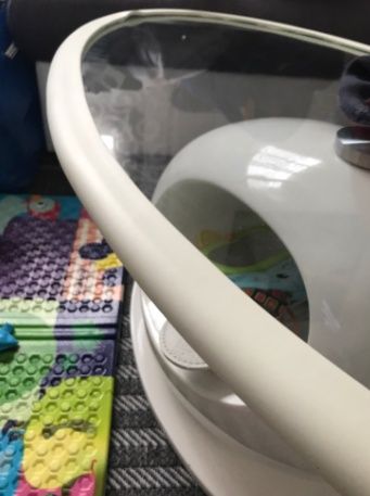 Banda protectie "U" 2m pentru muchii si colturi.