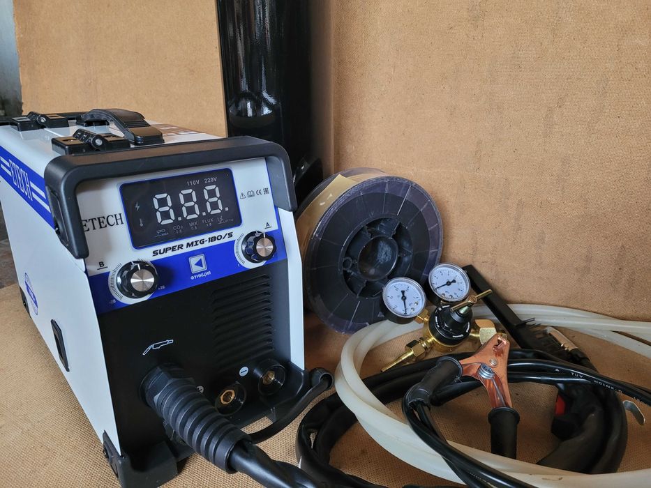 сварочный поуавтомат  в комплекте