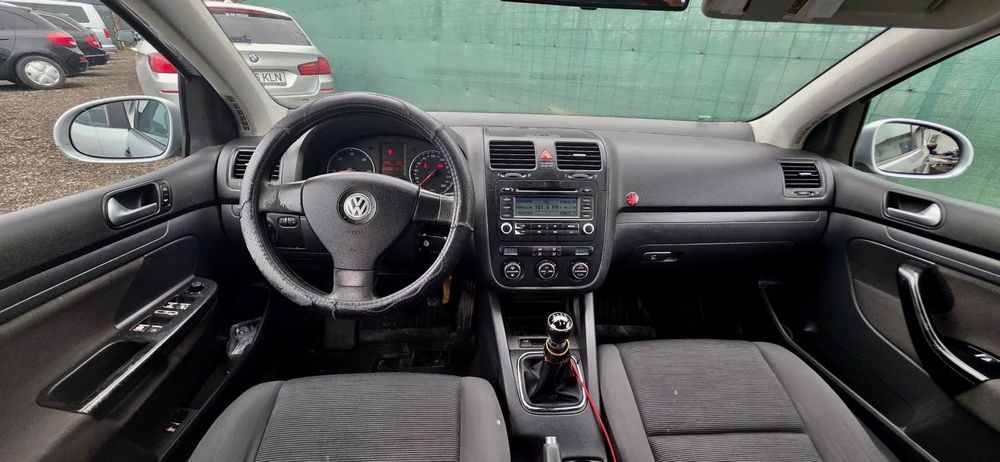 Golf 5 -1.9 tdi - BKC