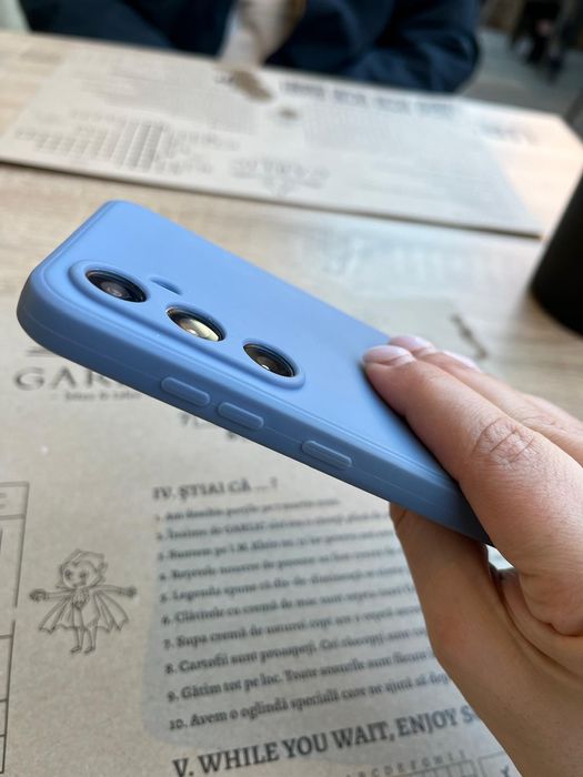 Vand Samsung S24 Fe ca nou